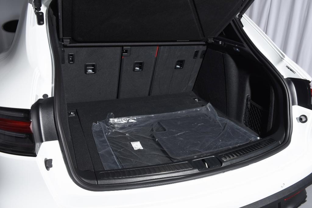 used 2024 Porsche Macan car, priced at $61,995