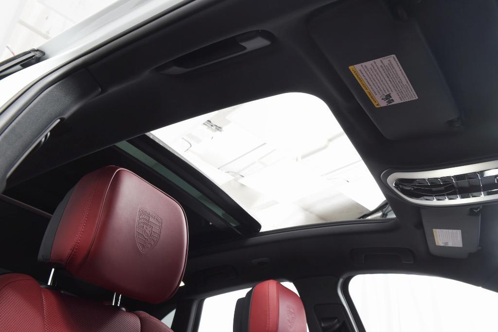 used 2024 Porsche Macan car, priced at $61,995