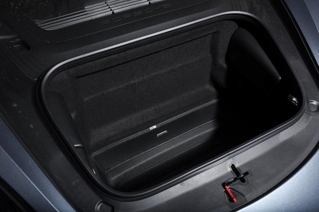 used 2025 Porsche 718 Boxster car, priced at $122,995