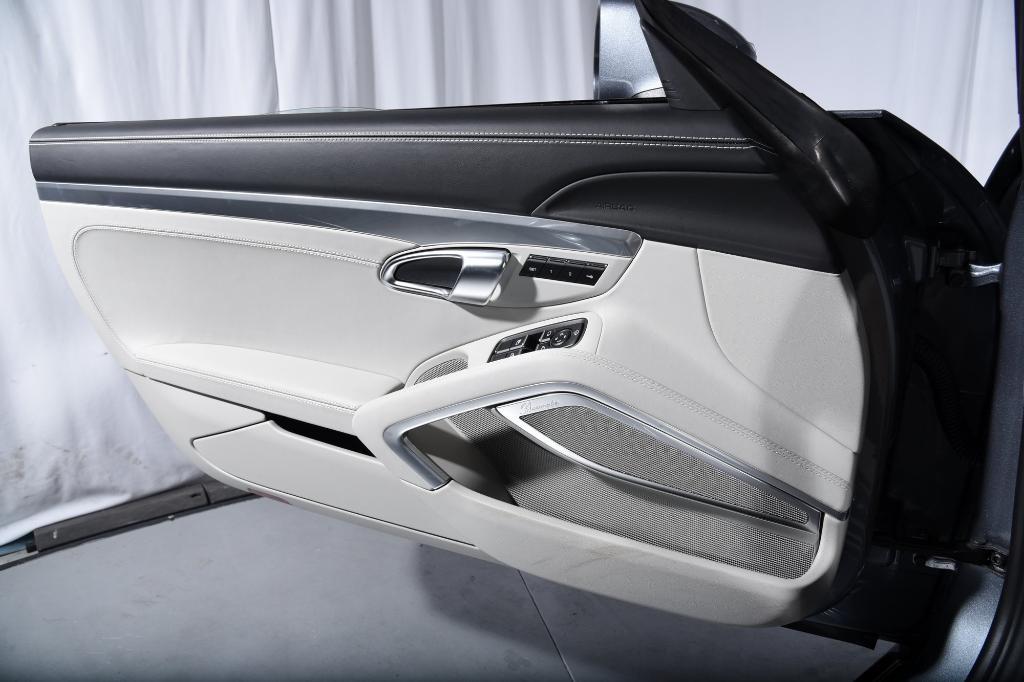 used 2025 Porsche 718 Boxster car, priced at $122,995