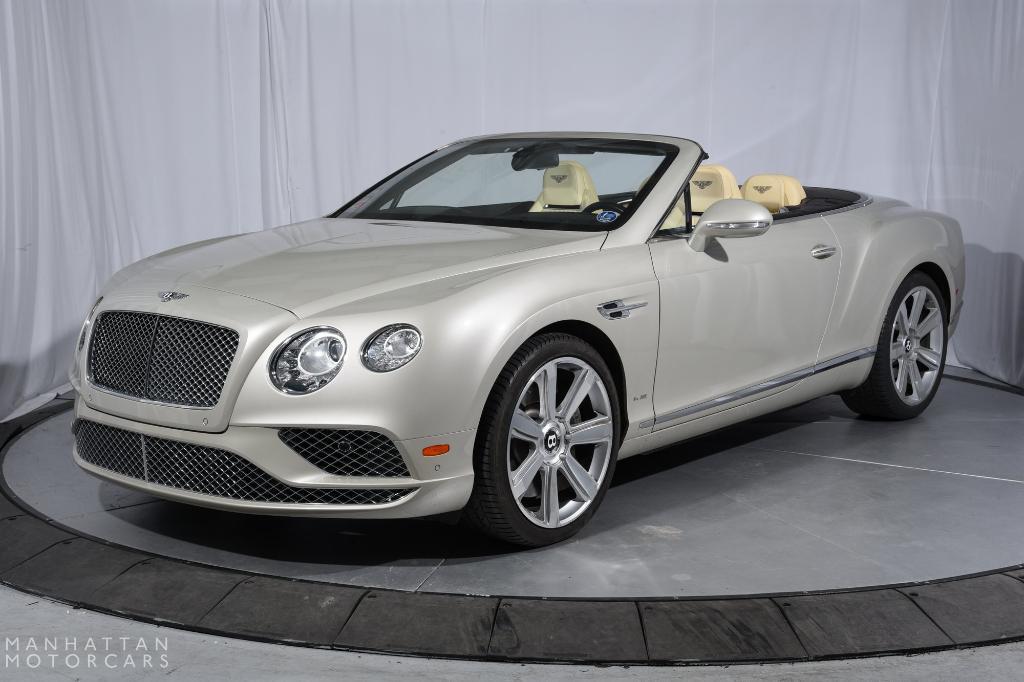 used 2016 Bentley Continental GT car, priced at $115,995