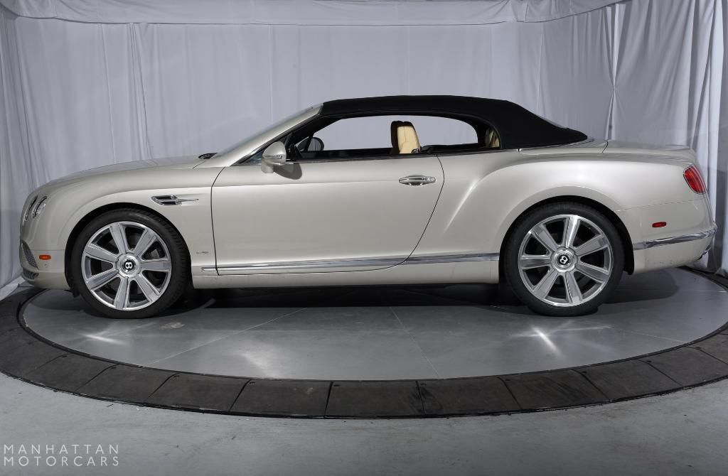 used 2016 Bentley Continental GT car, priced at $115,995