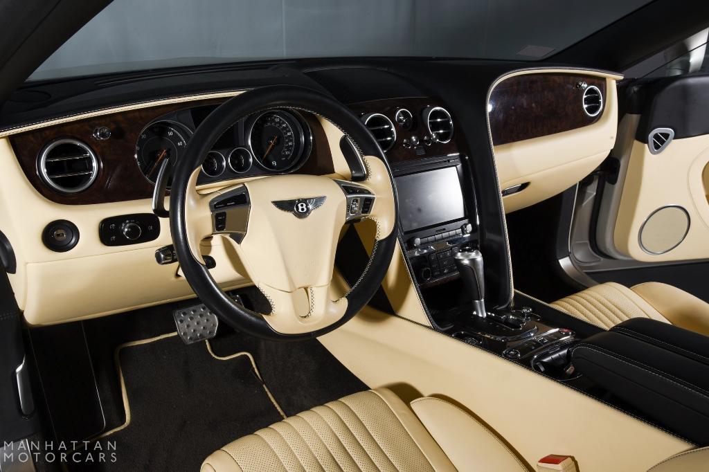 used 2016 Bentley Continental GT car, priced at $115,995