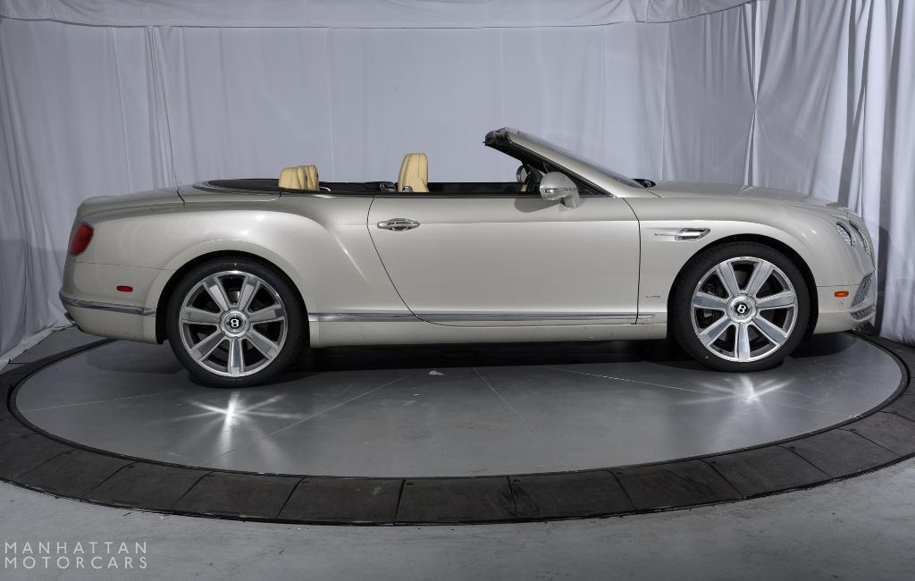 used 2016 Bentley Continental GT car, priced at $115,995
