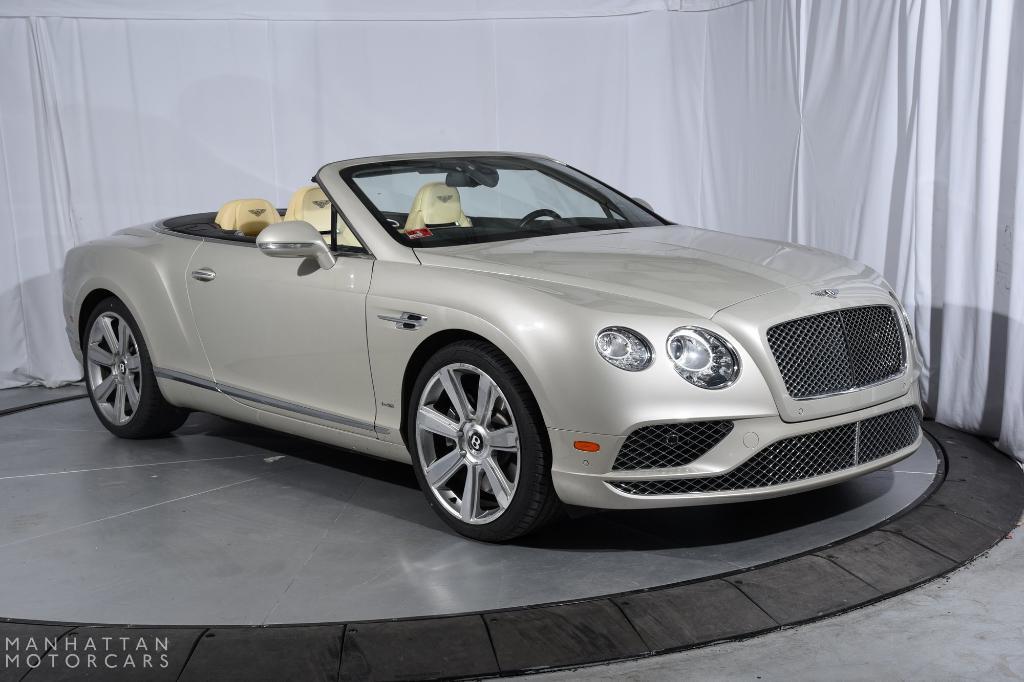 used 2016 Bentley Continental GT car, priced at $115,995