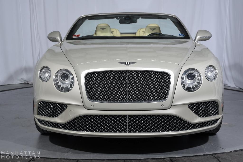 used 2016 Bentley Continental GT car, priced at $115,995