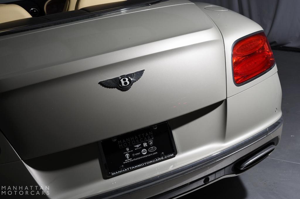 used 2016 Bentley Continental GT car, priced at $115,995