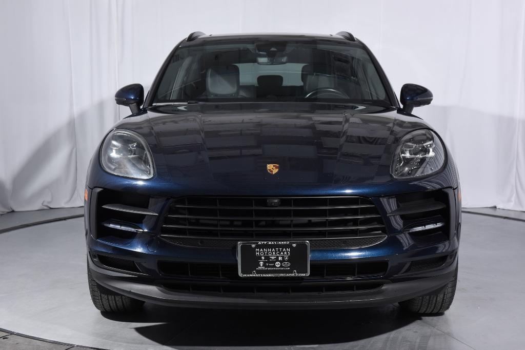 used 2021 Porsche Macan car, priced at $42,995