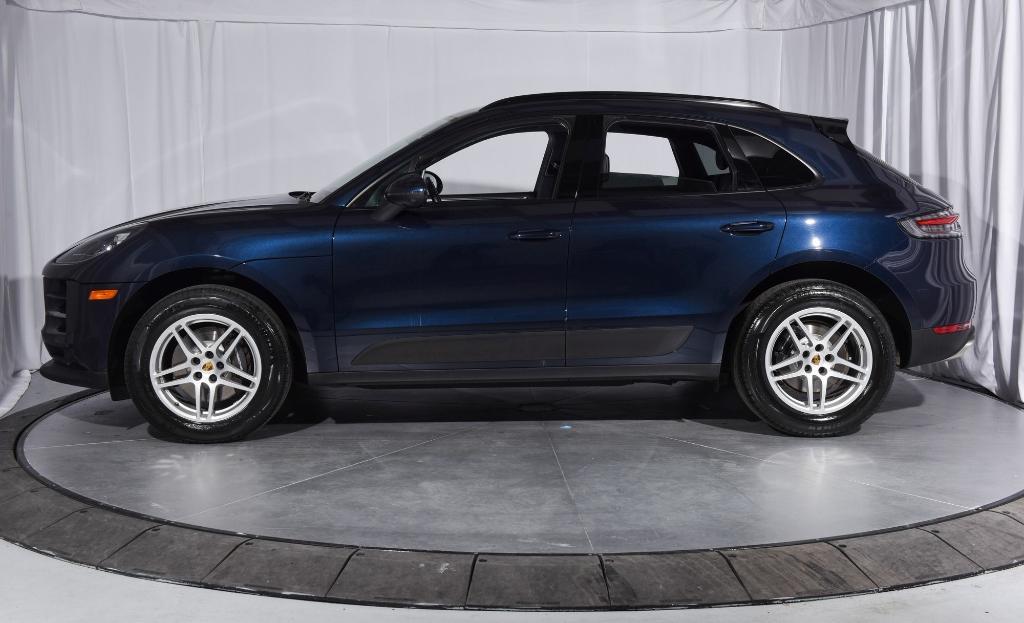 used 2021 Porsche Macan car, priced at $42,995