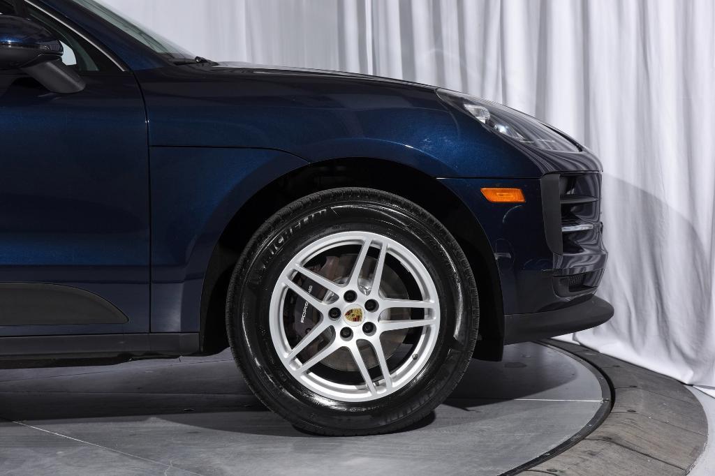 used 2021 Porsche Macan car, priced at $42,995