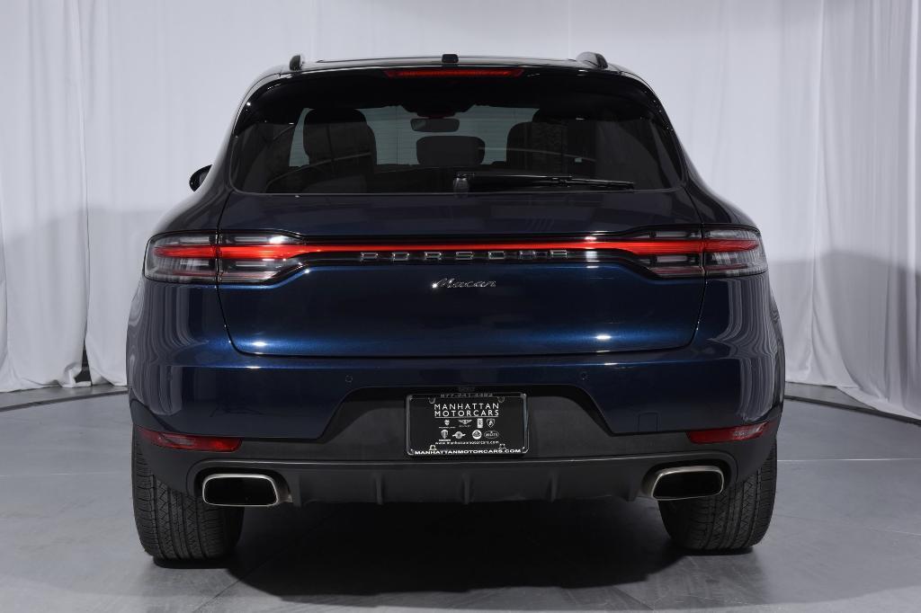 used 2021 Porsche Macan car, priced at $42,995