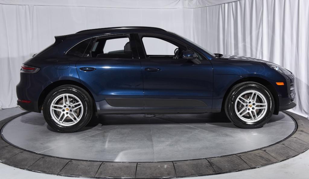 used 2021 Porsche Macan car, priced at $42,995