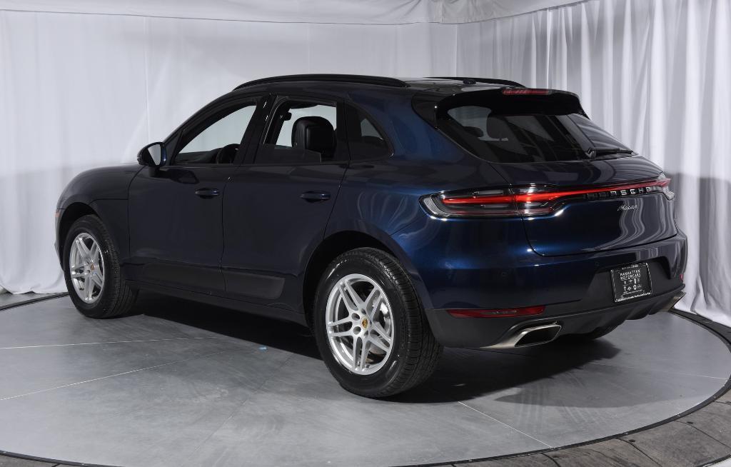 used 2021 Porsche Macan car, priced at $42,995