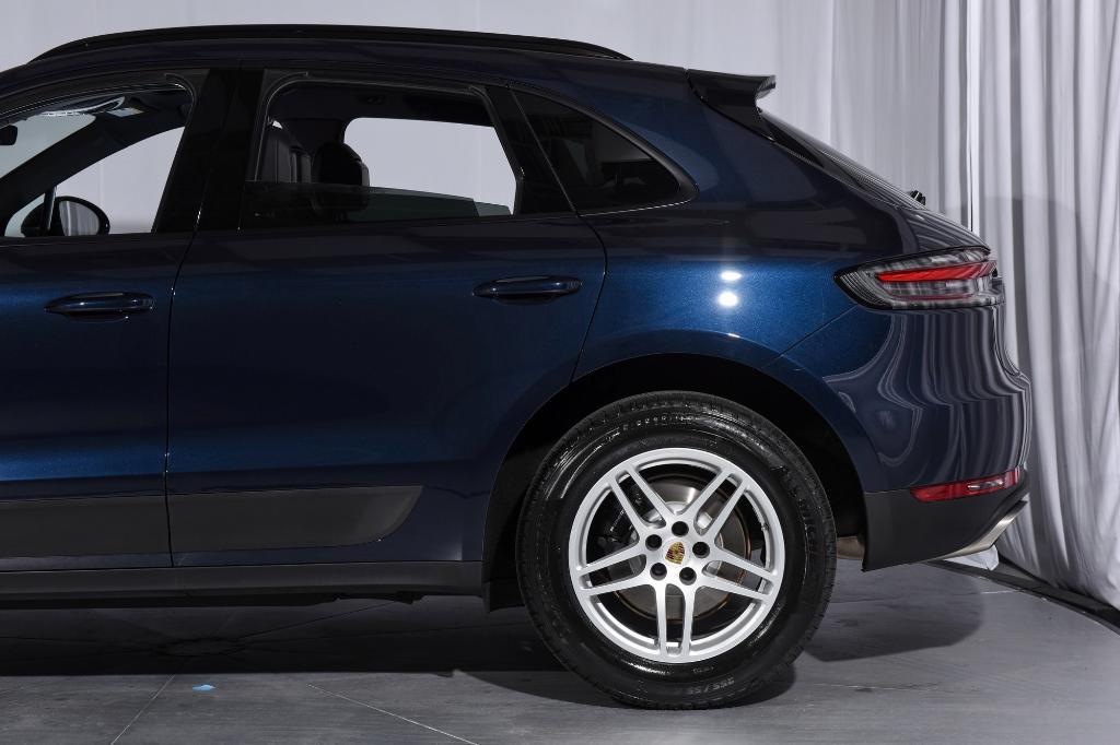 used 2021 Porsche Macan car, priced at $42,995