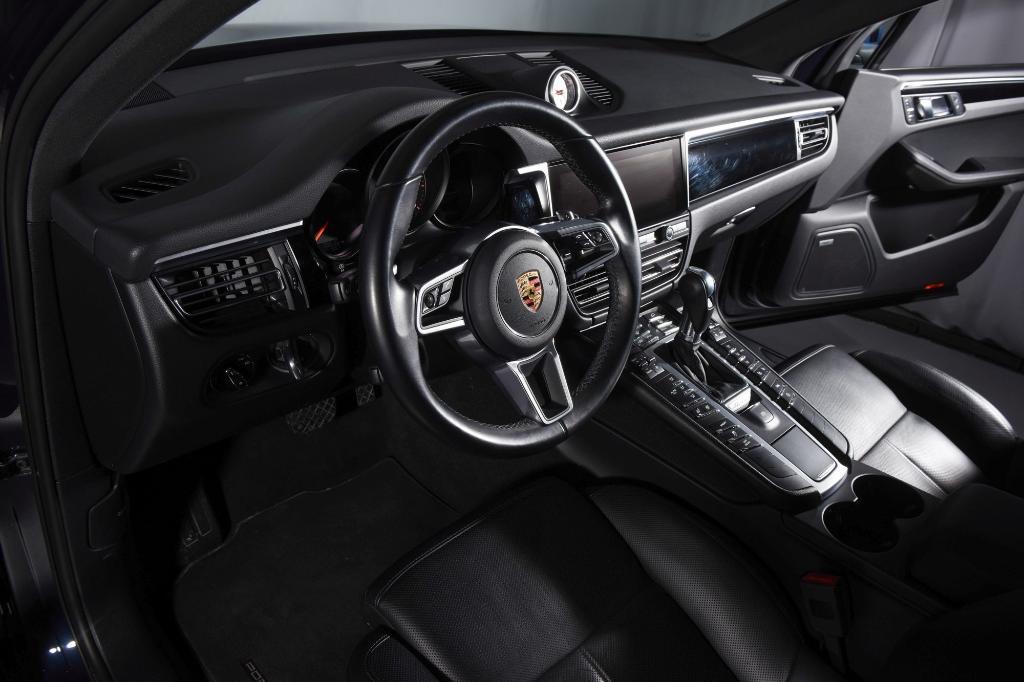 used 2021 Porsche Macan car, priced at $42,995