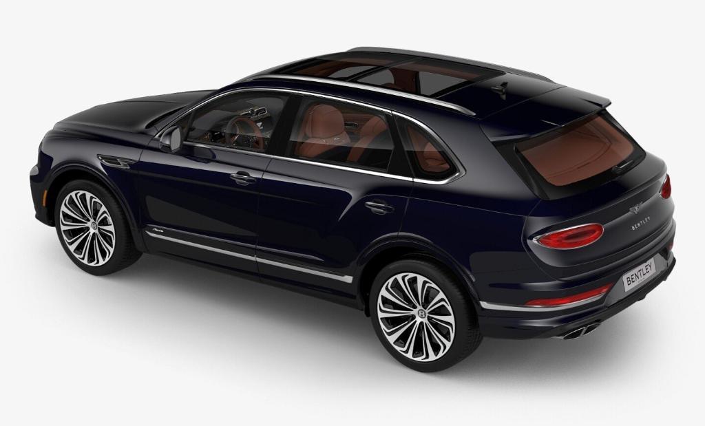 new 2025 Bentley Bentayga car, priced at $256,350