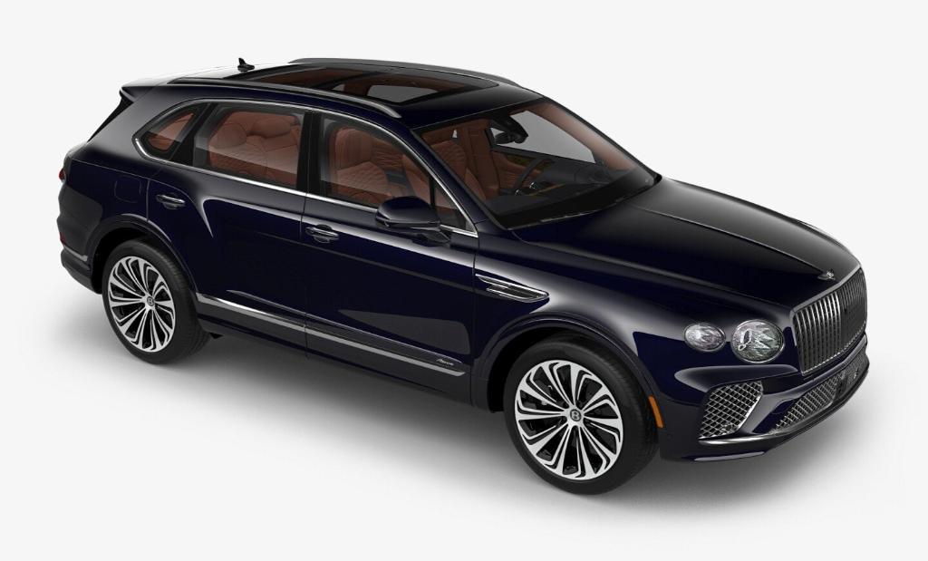 new 2025 Bentley Bentayga car, priced at $256,350