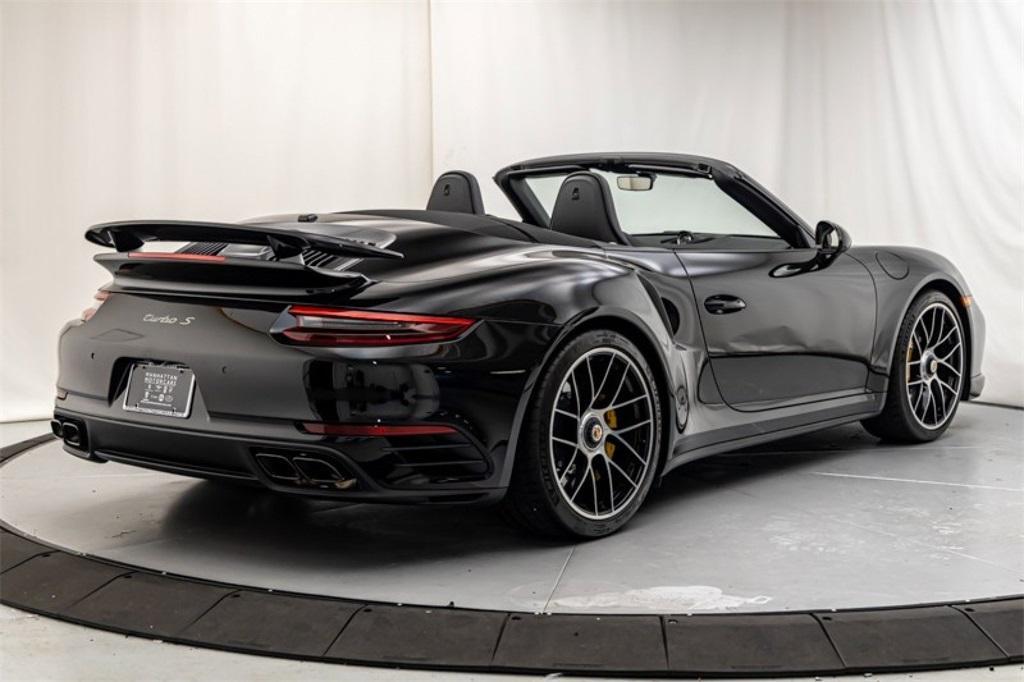 used 2018 Porsche 911 car, priced at $188,995