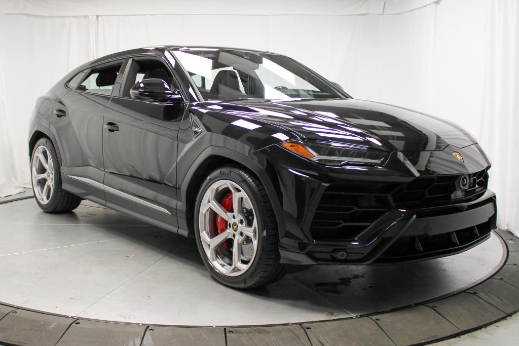 used 2021 Lamborghini Urus car, priced at $198,995