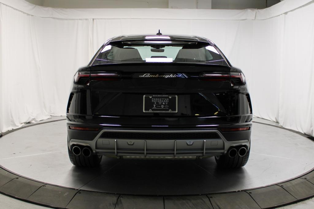 used 2021 Lamborghini Urus car, priced at $198,995