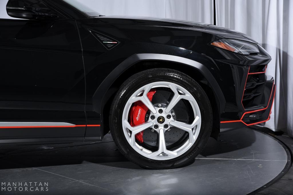 used 2021 Lamborghini Urus car, priced at $214,995