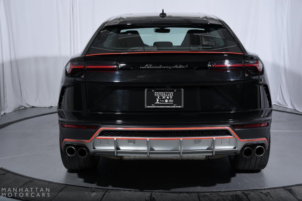 used 2021 Lamborghini Urus car, priced at $214,995