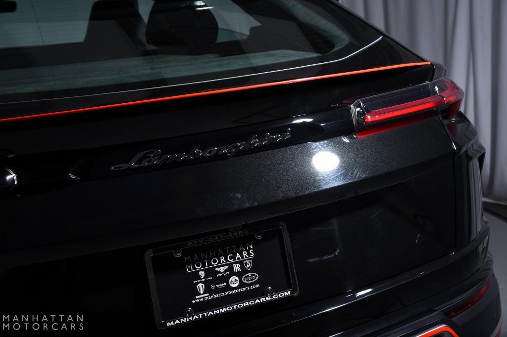 used 2021 Lamborghini Urus car, priced at $214,995