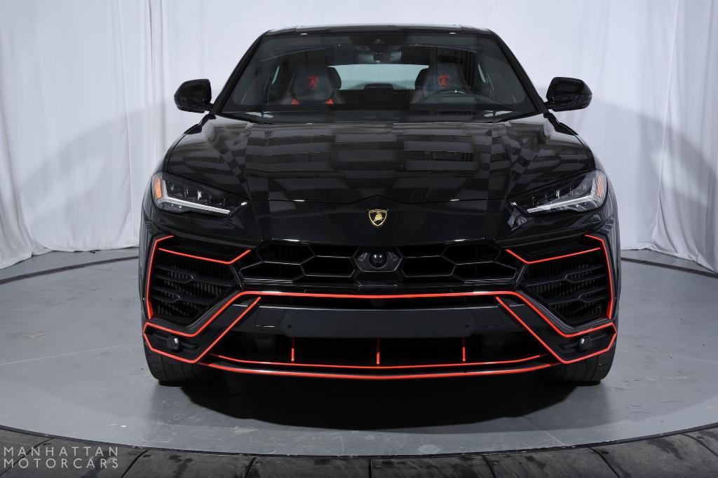 used 2021 Lamborghini Urus car, priced at $214,995