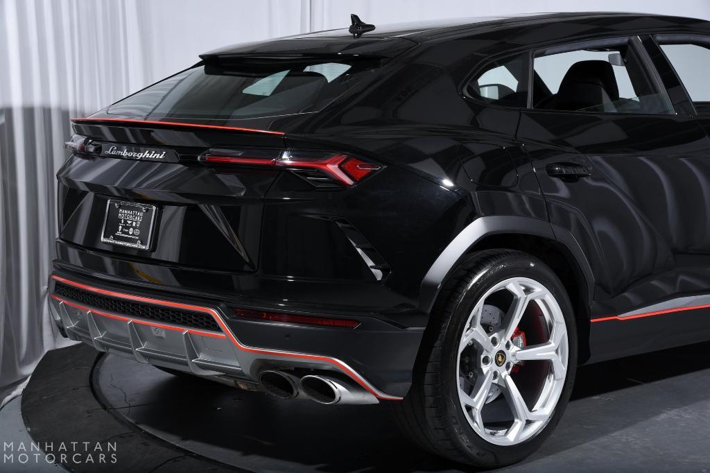 used 2021 Lamborghini Urus car, priced at $214,995