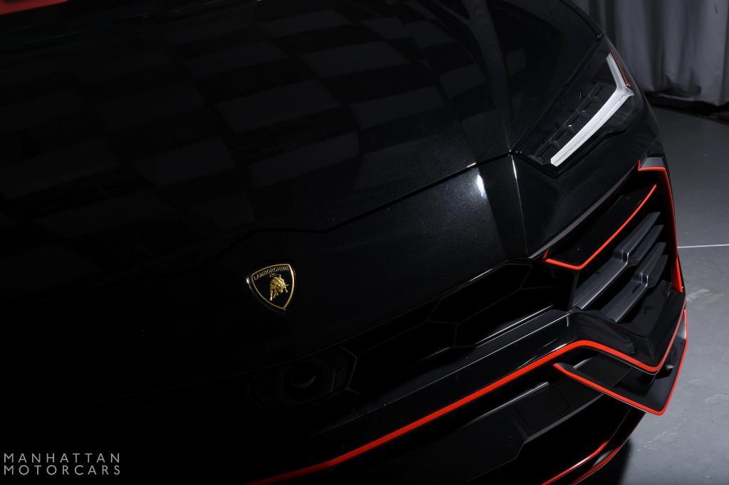 used 2021 Lamborghini Urus car, priced at $214,995