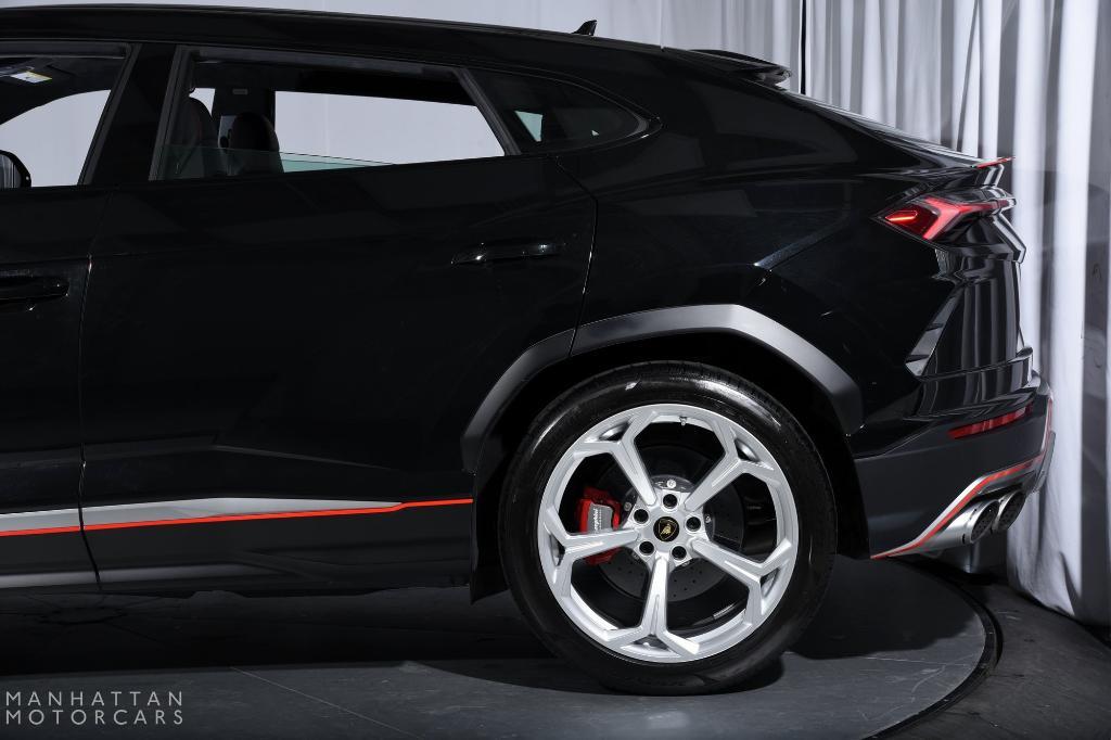 used 2021 Lamborghini Urus car, priced at $214,995