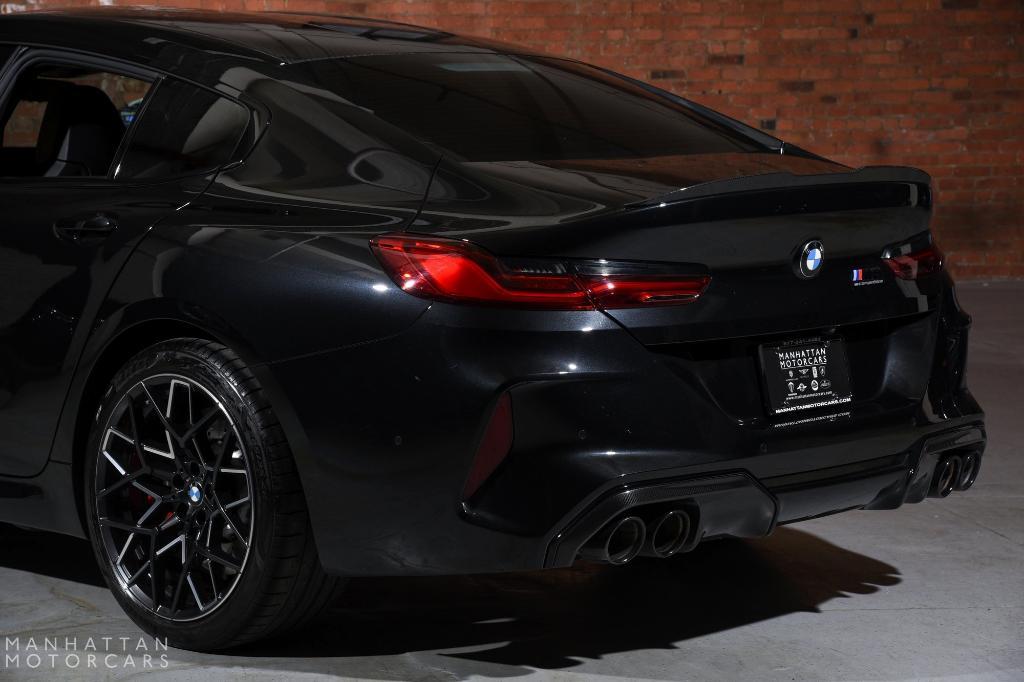 used 2025 BMW M8 car, priced at $129,000