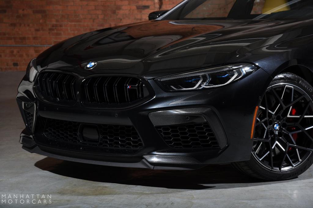 used 2025 BMW M8 car, priced at $129,000