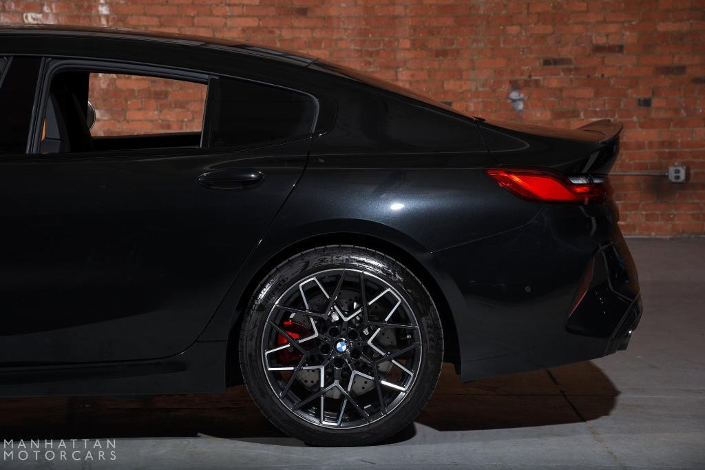 used 2025 BMW M8 car, priced at $129,000