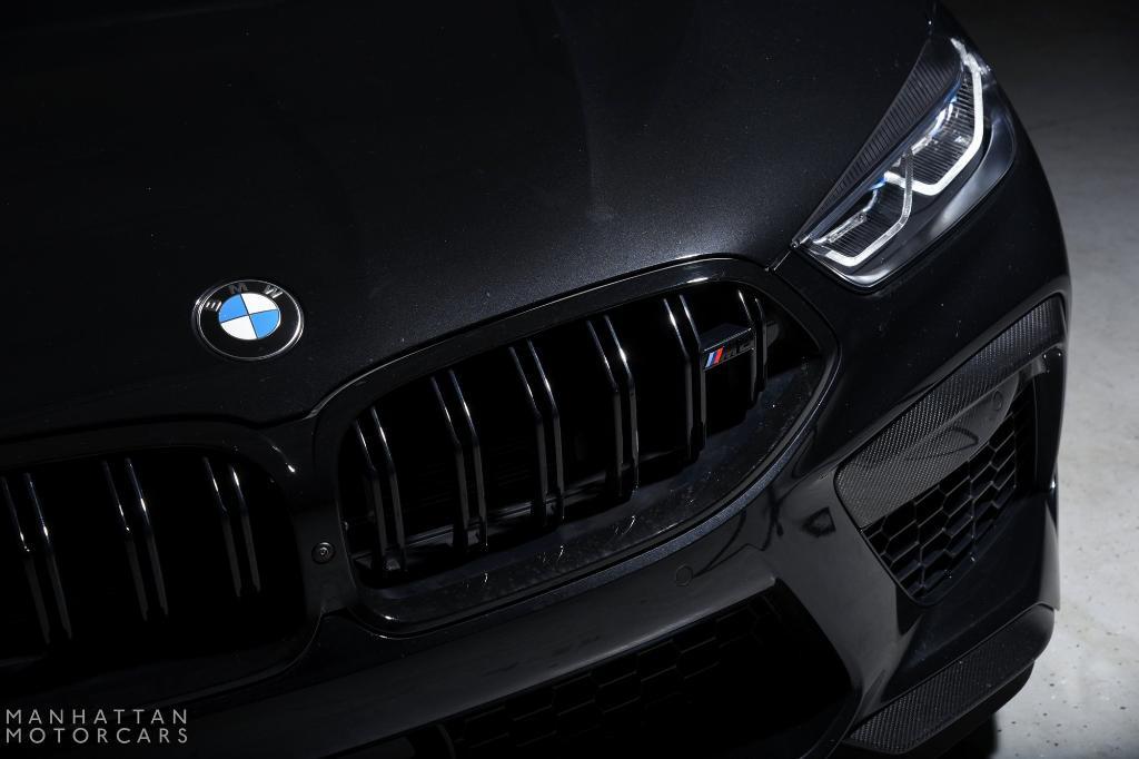 used 2025 BMW M8 car, priced at $129,000
