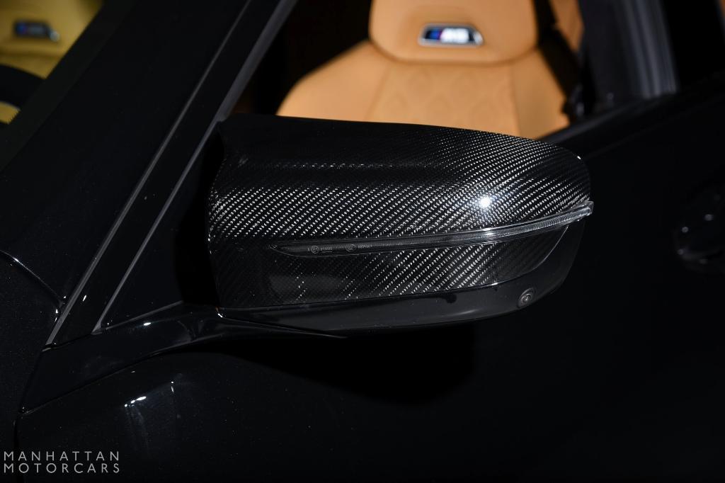 used 2025 BMW M8 car, priced at $129,000