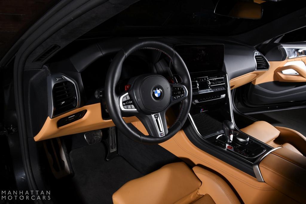 used 2025 BMW M8 car, priced at $129,000