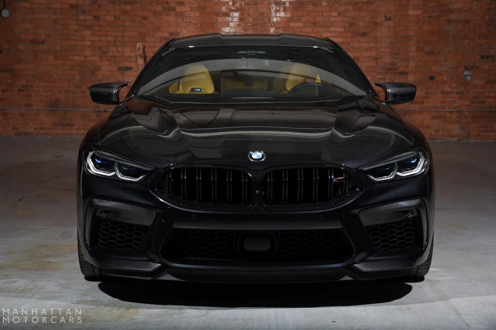 used 2025 BMW M8 car, priced at $129,000