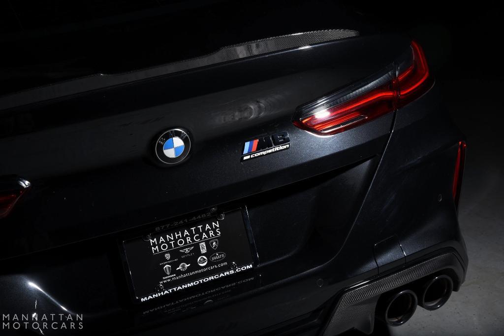 used 2025 BMW M8 car, priced at $129,000