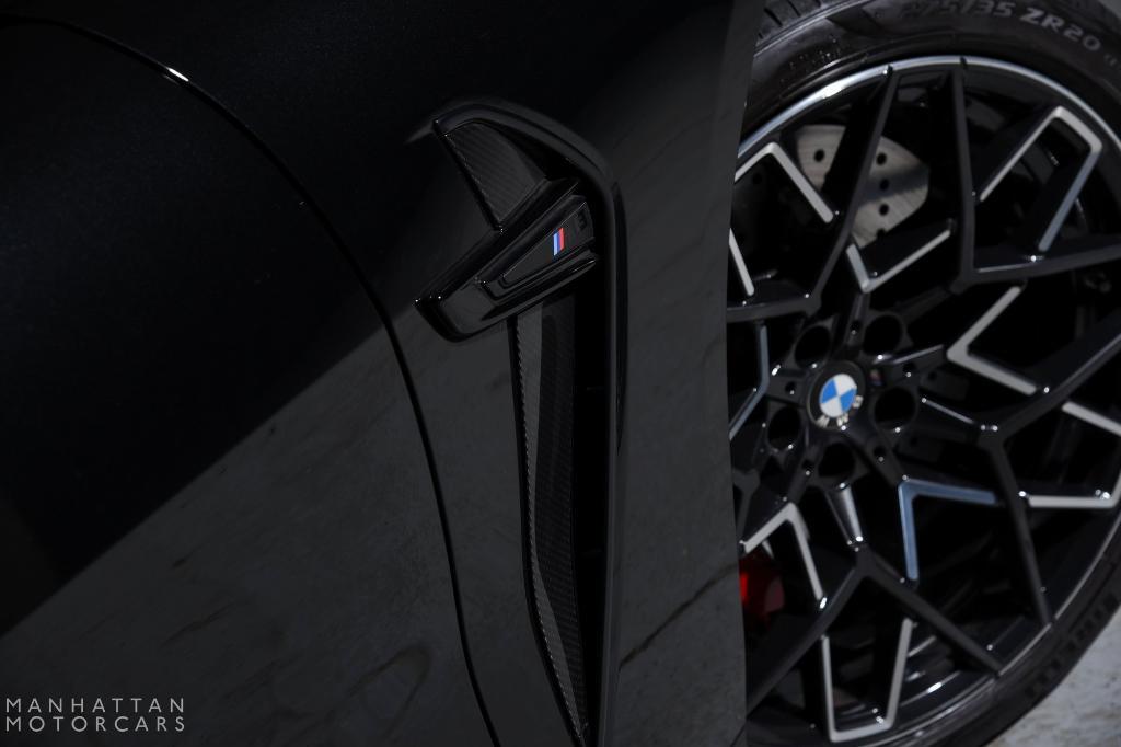 used 2025 BMW M8 car, priced at $129,000