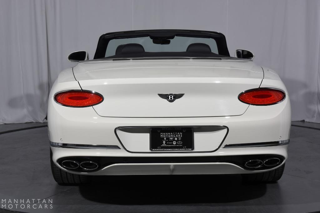 used 2021 Bentley Continental GT car, priced at $199,995