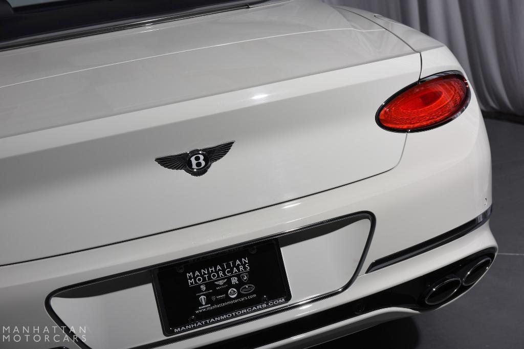 used 2021 Bentley Continental GT car, priced at $199,995