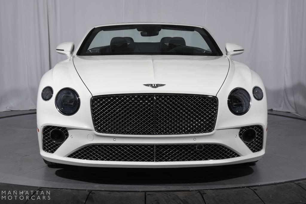 used 2021 Bentley Continental GT car, priced at $199,995