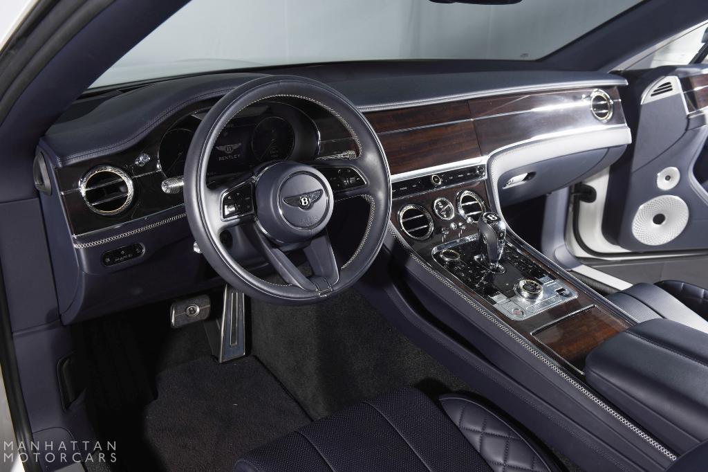 used 2021 Bentley Continental GT car, priced at $199,995