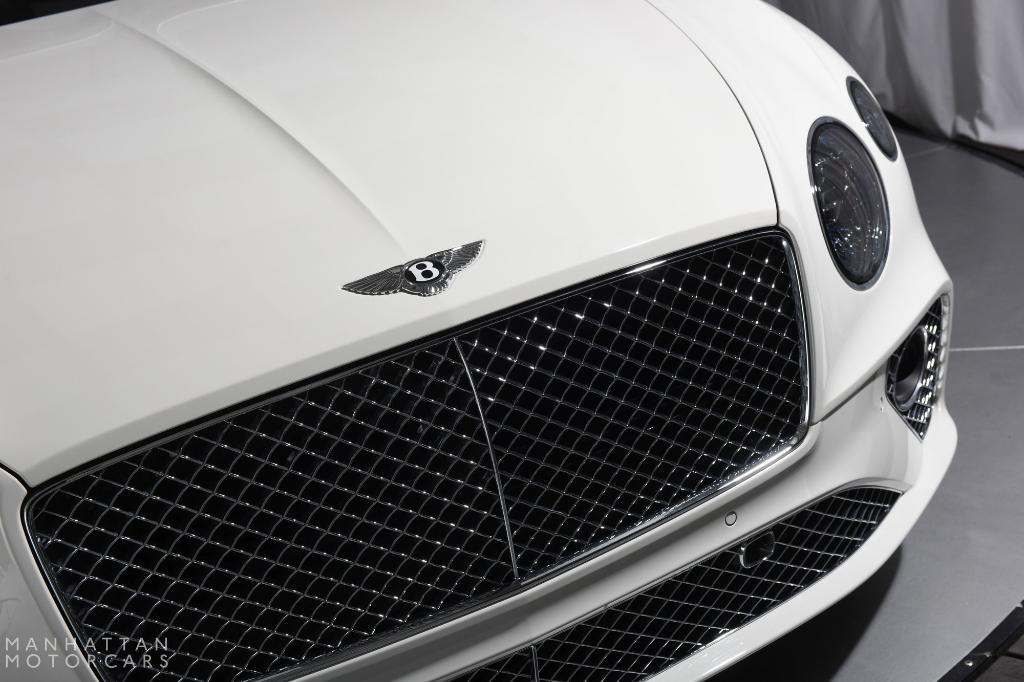 used 2021 Bentley Continental GT car, priced at $199,995