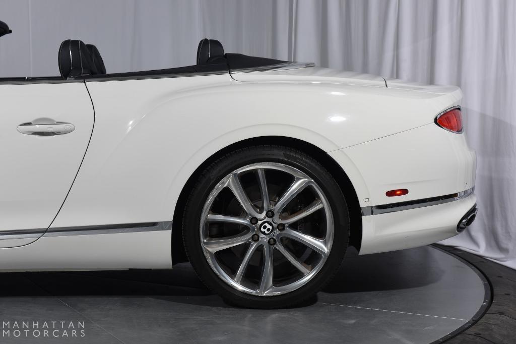 used 2021 Bentley Continental GT car, priced at $199,995