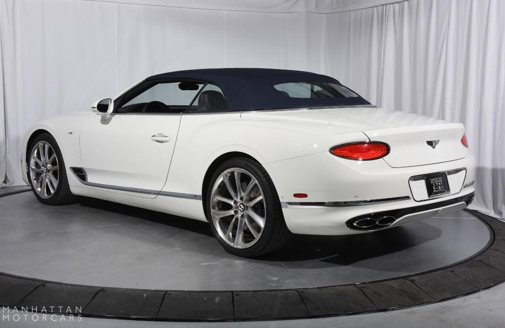used 2021 Bentley Continental GT car, priced at $199,995