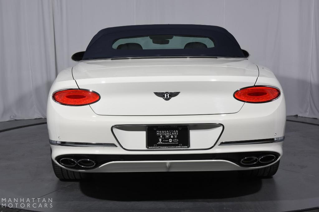 used 2021 Bentley Continental GT car, priced at $199,995