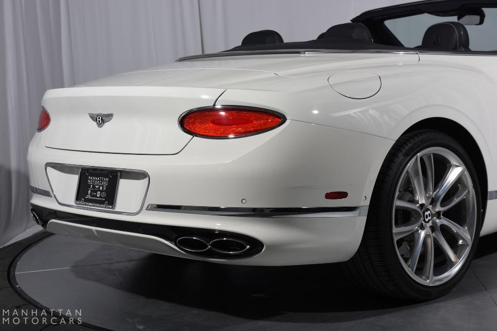 used 2021 Bentley Continental GT car, priced at $199,995