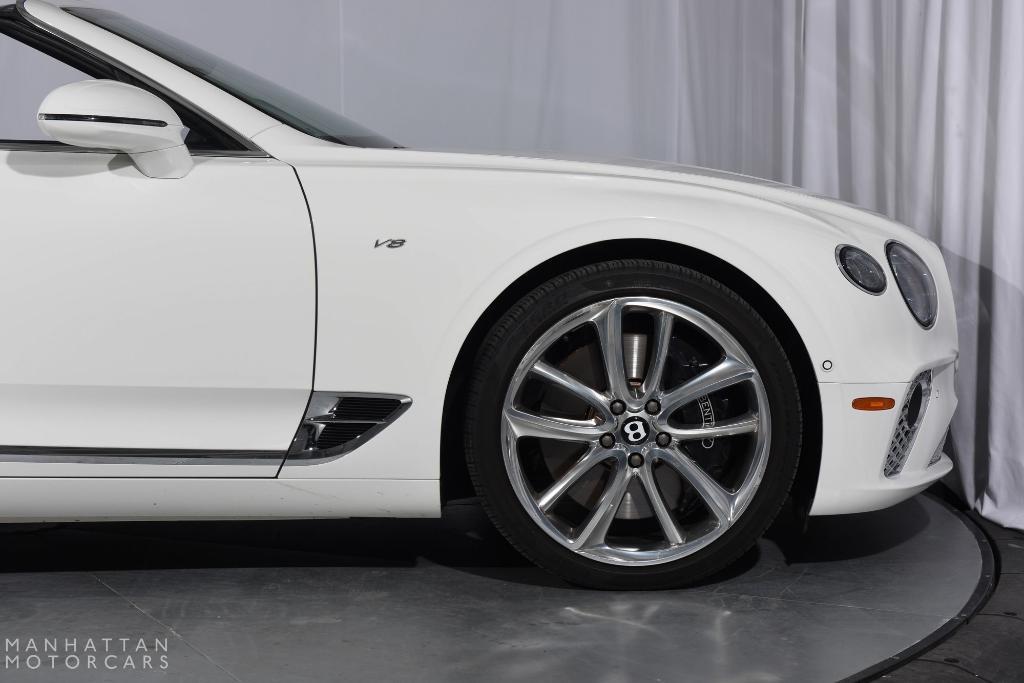 used 2021 Bentley Continental GT car, priced at $199,995
